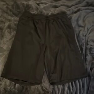 Black Athletic Shorts